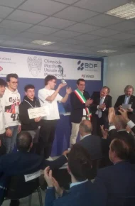 Olimpiadi Meccatronica