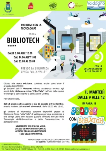 Bibliotech
