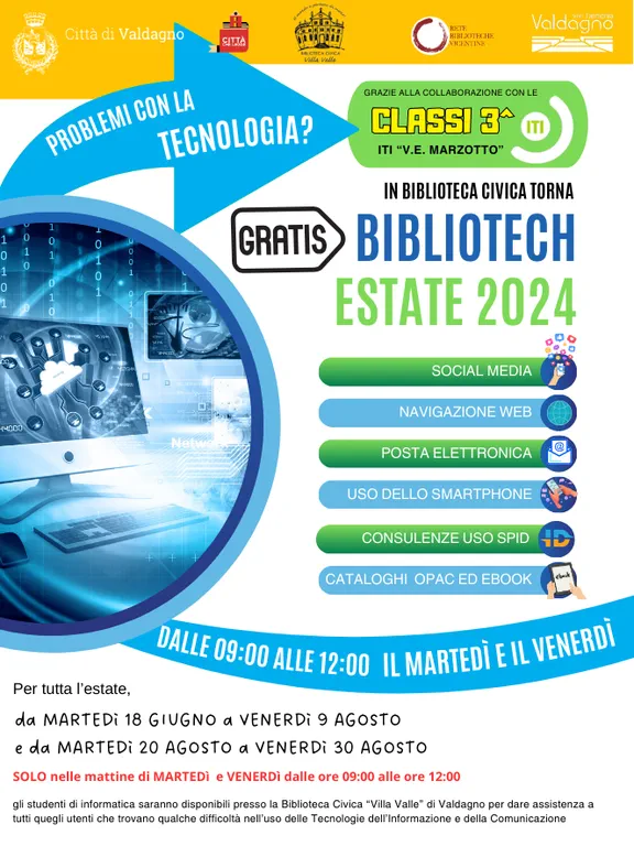 Bibliotech