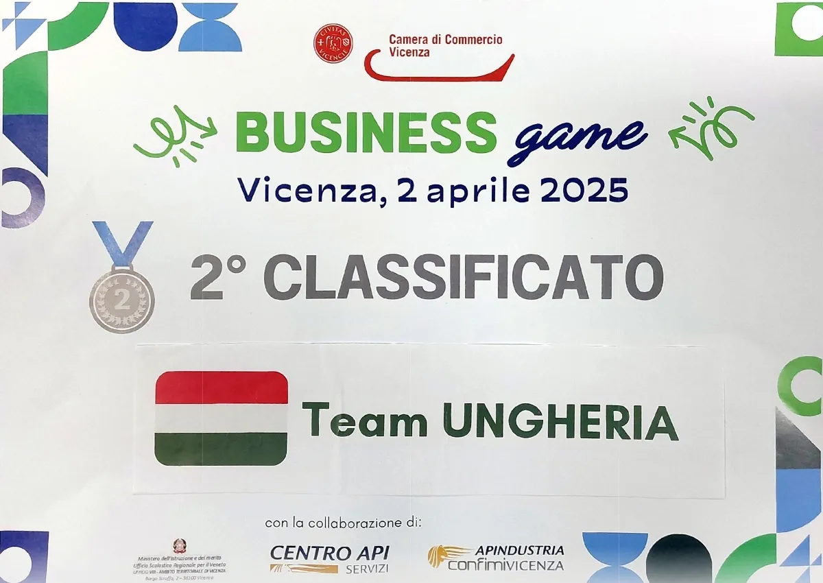 Business Game 2025