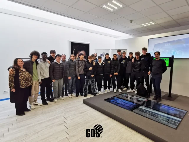 Visita GDS