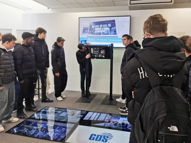 Visita GDS