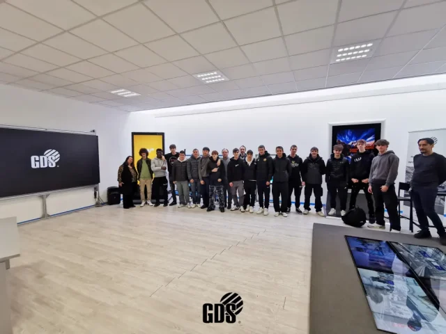 Visita GDS