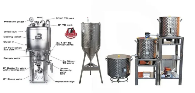 Produzione birra