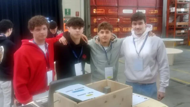 Olimpiadi Meccatronica