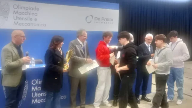 Olimpiadi Meccatronica