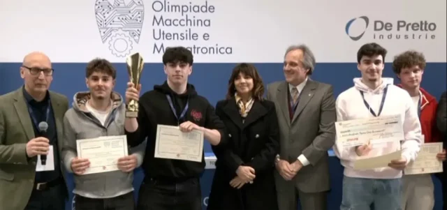 Olimpiadi Meccatronica