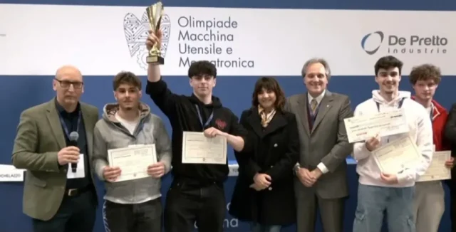 Olimpiadi Meccatronica