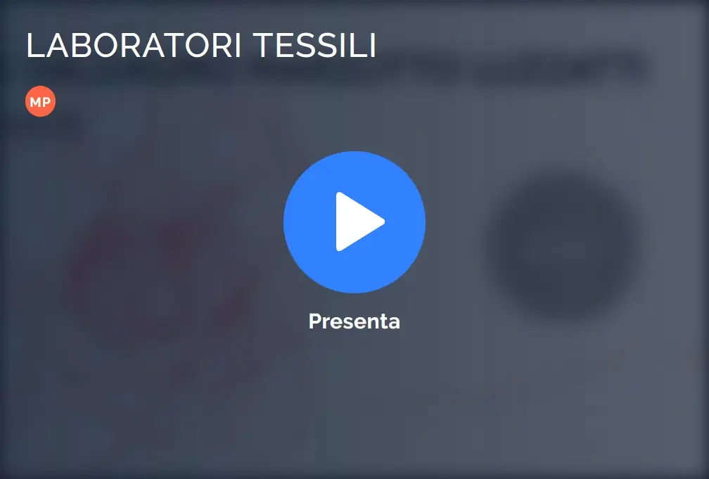 Laboratori Tessili