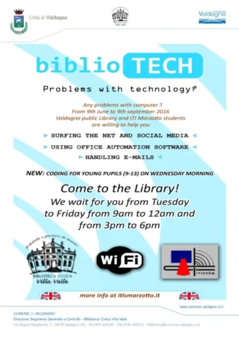 Bibliotech