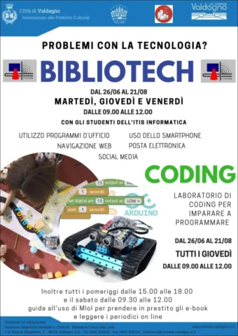 Bibliotech
