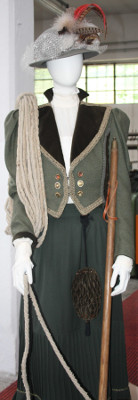 Tailleur signora da giorno