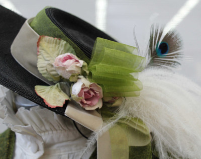 Tweed Verde