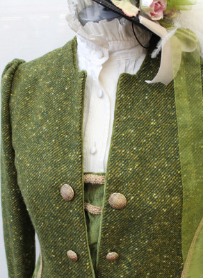 Tweed Verde