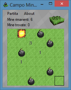 Campo Minato
