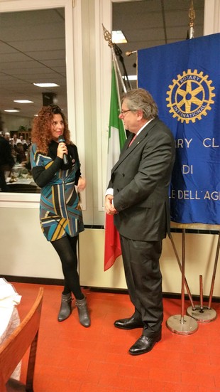 Premio Rotary 2016