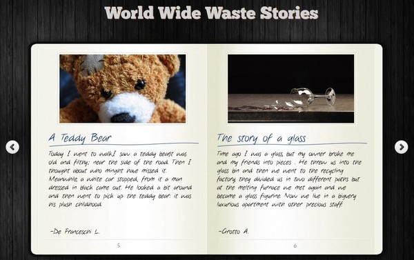 World Wide Waste Stories