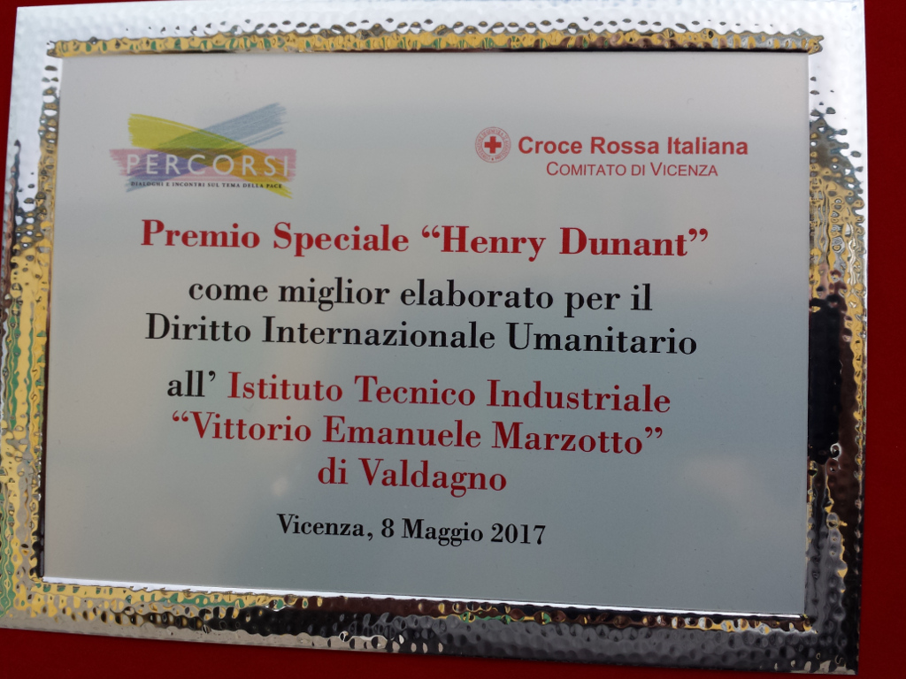 Concorso Croce Rossa