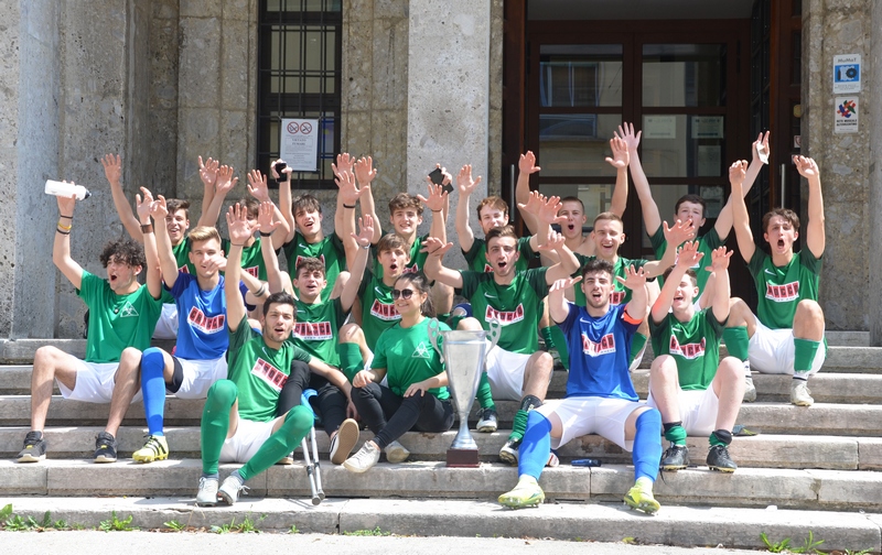 Vincitori Chimici Tessili 2017-2018