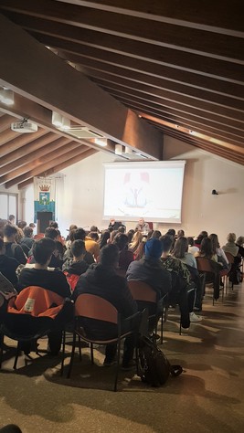 Incontro con Frediano Sessi