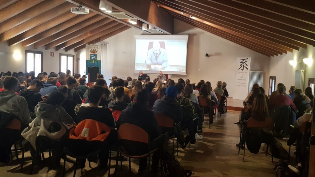 Incontro con Frediano Sessi