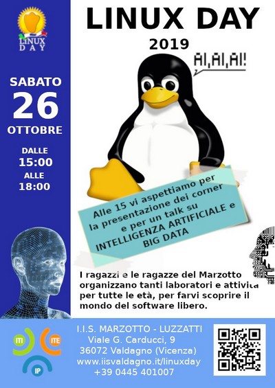 Linux Day 2019