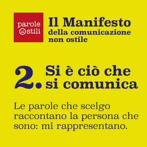 Si è ciò che si comunica