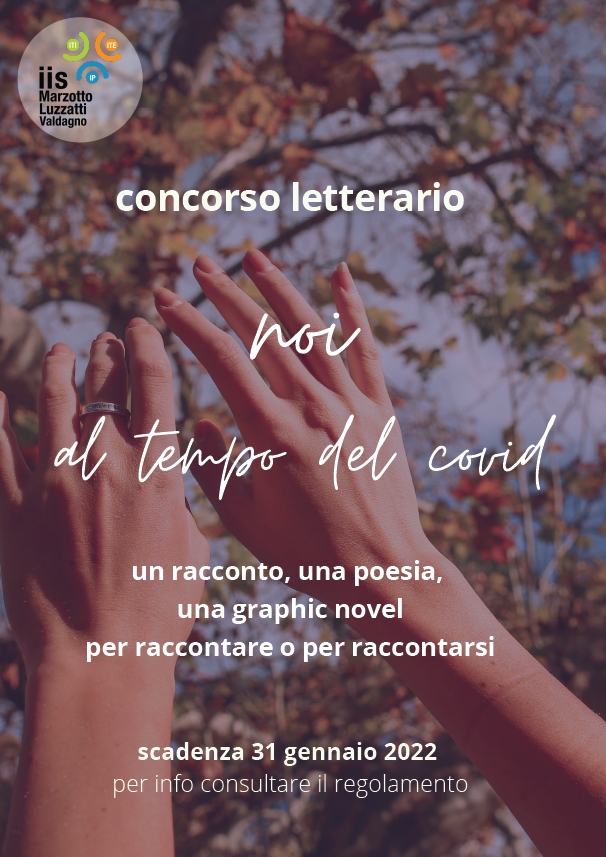 Noi al tempo del Covid