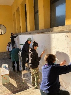 … non si finiva più di grattare