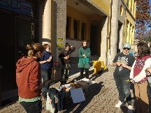 Pausa merenda