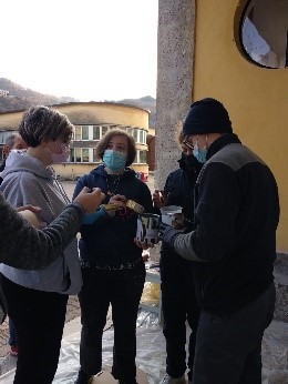 Controllo vernice