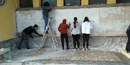 Ultimi ritocchi