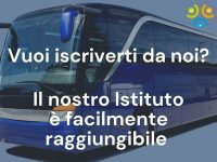 Vuoi iscriverti da noi