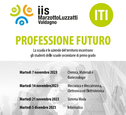 Professione futuro ITI
