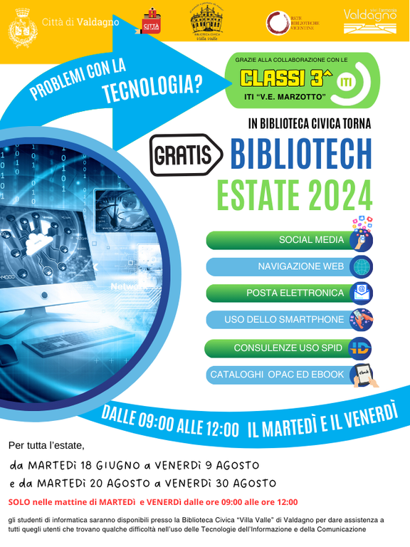 Bibliotech