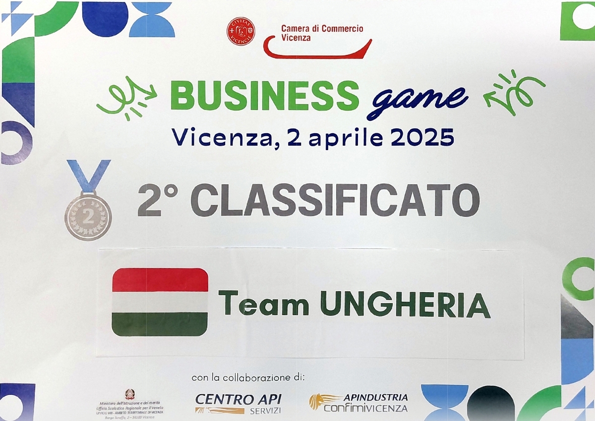 Business Game 2025