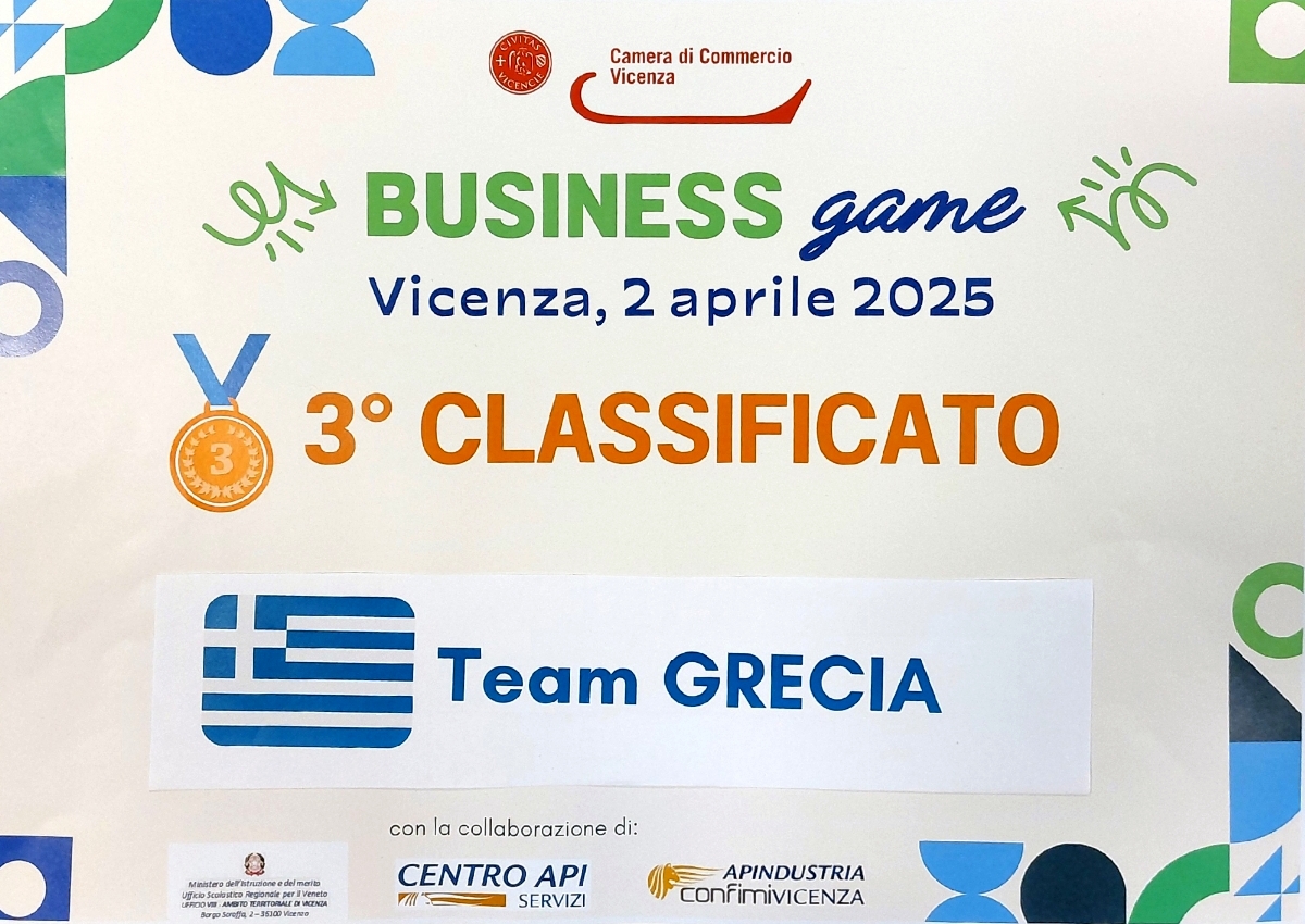 Business Game 2025