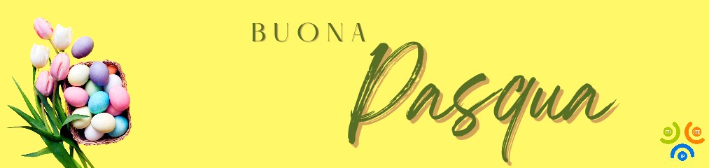 Buona Pasqua!
