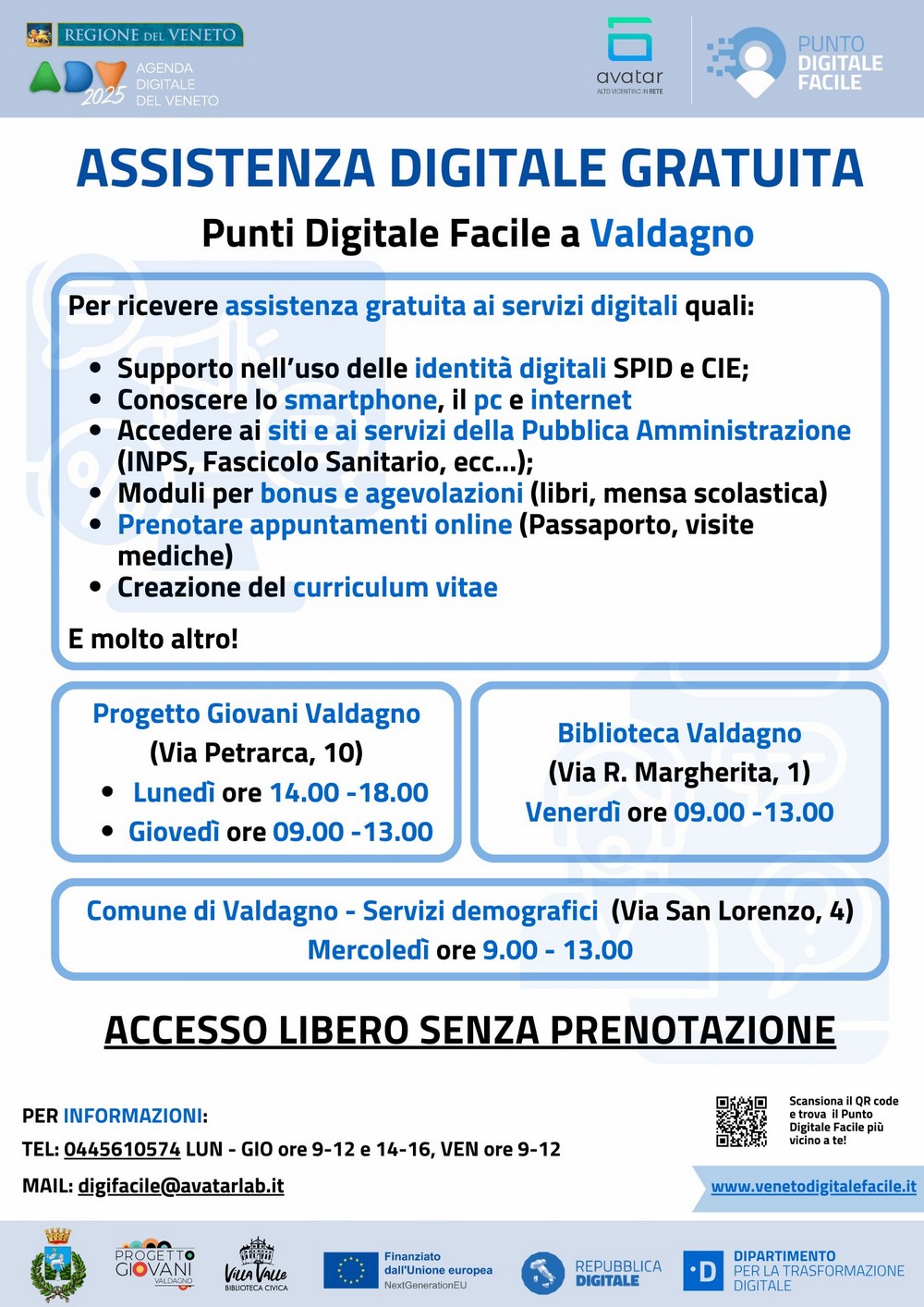 Progetto Avatar
